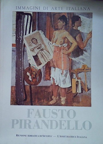 Fausto pirandello riunione - pirandello,