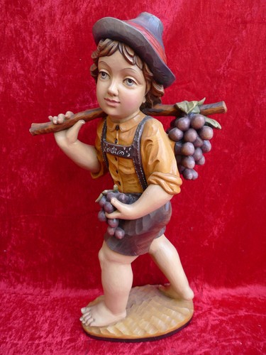 Nobile statua - nobile, di