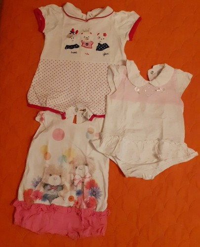 Pagliaccetto vestito set - pagliaccetto,