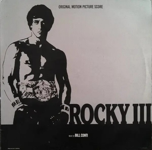 Bill conti rocky iii - bill,