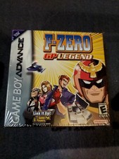 F-Zero: Gp Legend GBA (nuovo