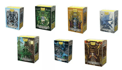 Dragon shield art matte - shield,