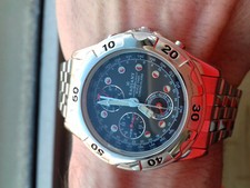 Orologio Chronograph Alarm