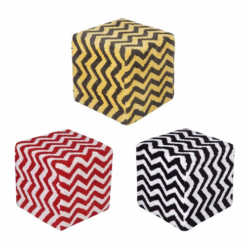 Homescapes pouf cubo - homescapes, modello