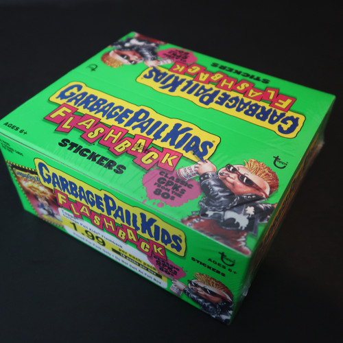 Flashback serie scatola - 1, di