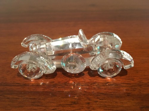 Swarovski auto epoca - auto, (