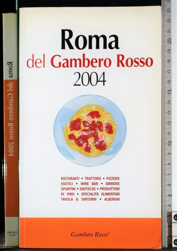 Roma del gambero - roma,