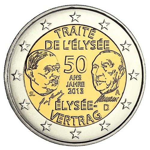 Allemagne 2013 - 2€,