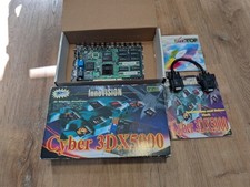 InnoVISION Cyber 3DX5000 –