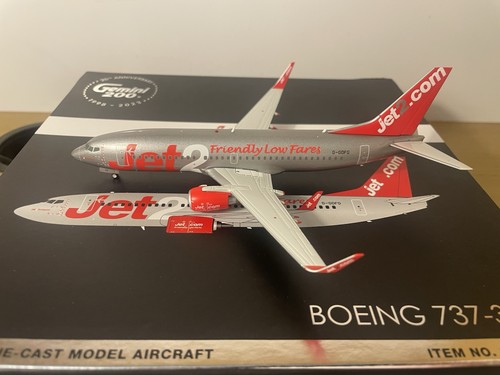 Gemini 200 jet2 boeing - gemini,