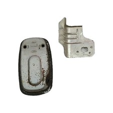 ricambi usati per decespugliatore EFCO OLEOMAC KING 40A MARMITTA SILENZIATORE