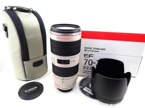Canon 200mm 8l - canon, ii