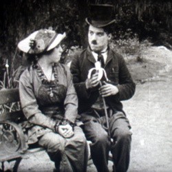 Film charlot et le - mm:,