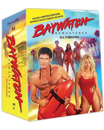 Baywatch all seasons - 9,