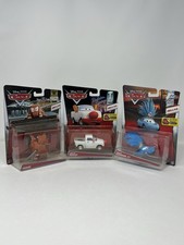 Disney Pixar Cars Deluxe Bud