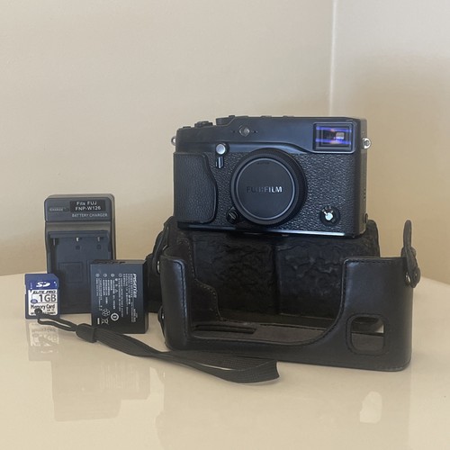 Fotocamera mirrorless fujifilm - fotocamera,