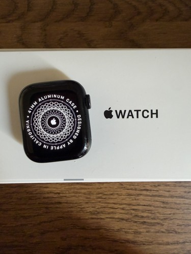 Apple watch series - apple, 41mm