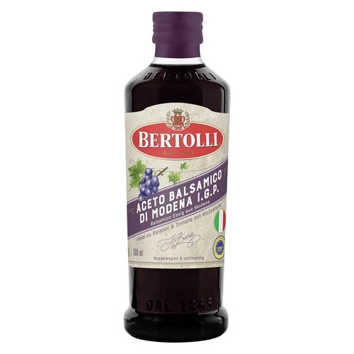 Bertolli aceto balsamico - aceto, di