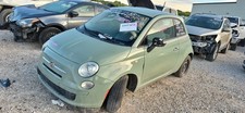 2015 fiat 500 engine - 500,