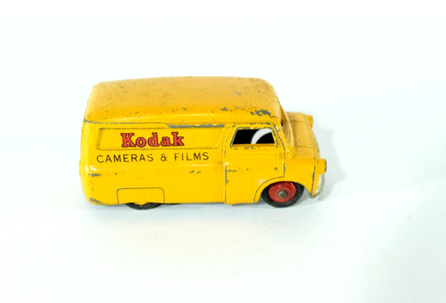 Dinky toys 480 bedford 10cwt - n.480,