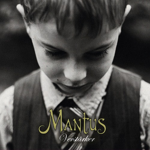 Mantus verstärker album - (cd),