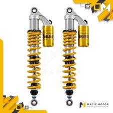 Coppia ammortizzatori moto - coppia,