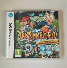 INAZUMA ELEVEN 1 NINTENDO DS