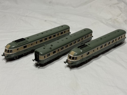 Lima set treno - lima, ho