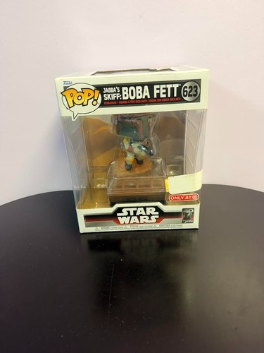 Funko pop deluxe star - funko, wars