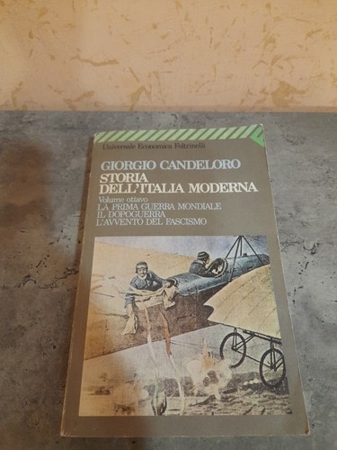 Storia dell italia moderna - storia, di