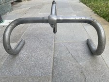 Manubrio con Pipa Bianchi ttt Stem with handlebar