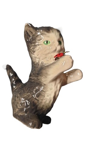 Goebel katze porzellan - katze,