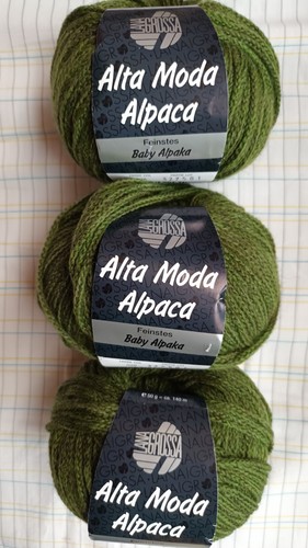 Lana grossa alta moda alpaca - lana,