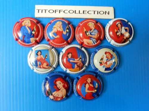 Série capsules de - capsules,