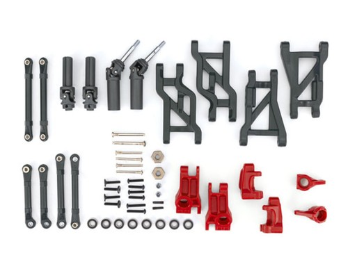 Traxxas extreme heavy - traxxas, duty