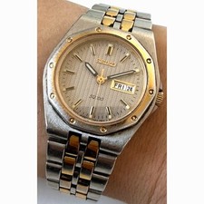 Orologio Vintage Seiko SQ100