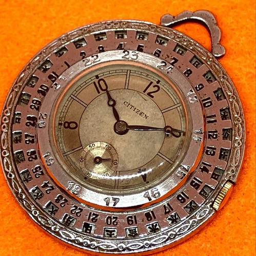Orologio tasca vintage - orologio,