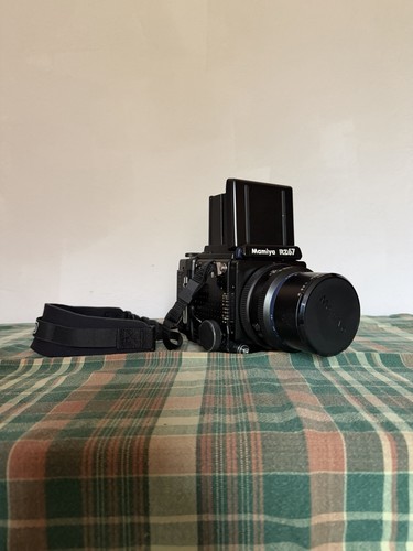 Ottimo mamiya rz67 - ottimo,