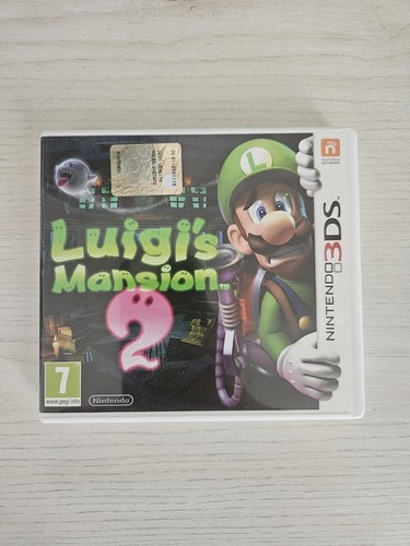 Luigi mansion nintendo - mansion, 2