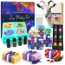 Kit per fare sapone lusso - kit, di