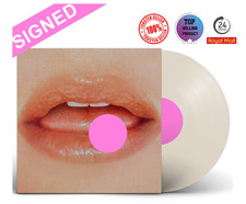 Kesha | .  Signed LP (Cum For