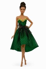 Barbie Vestito Handmade Doll