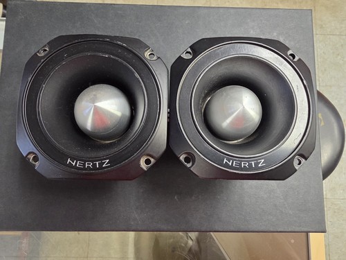 Tweeter proiettile hertz - hertz, st