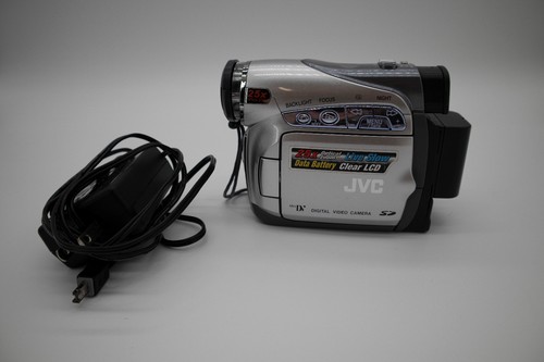 Jvc d290u mini videocamera - jvc,