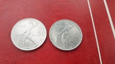 Lire 1958 1960 vulcano - -,