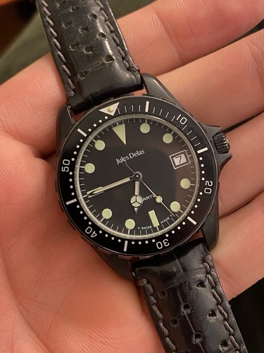 Orologio jules delas quartz - jules,