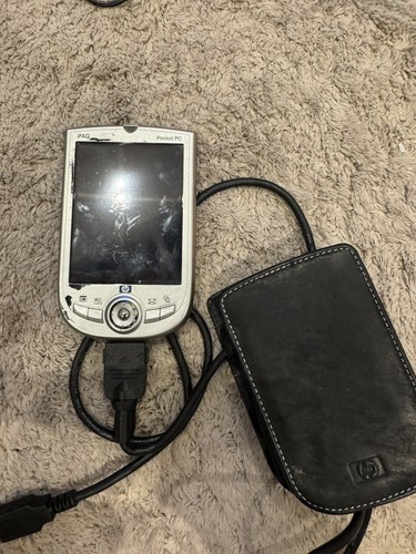 Ipaq agency series pe2060 - hp,