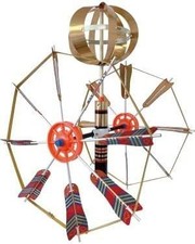 Set di ruote a freccia Royal