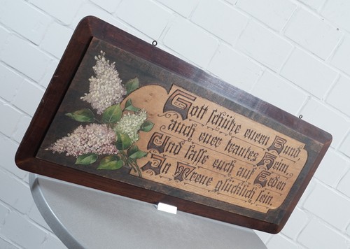 Elegante motto insegna - motto,