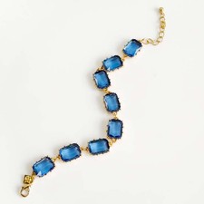 Bracciale cristallo repubblica - cristallo,